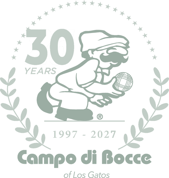 Campo di Bocce thirty-year mark
